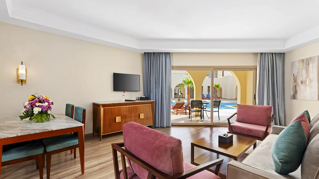 الفندق زانادو - مكادي باي